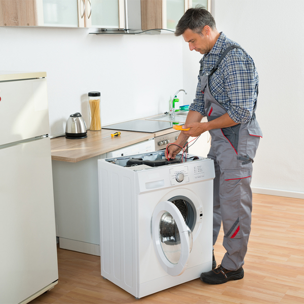 how long can i expect my washer to last with proper maintenance in Newburgh IN